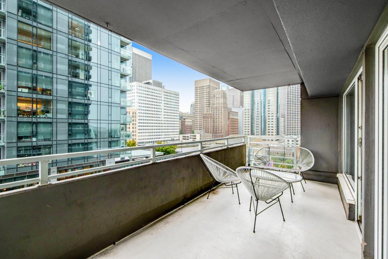 Newmark Pike Place Villa Seattle Bilik gambar