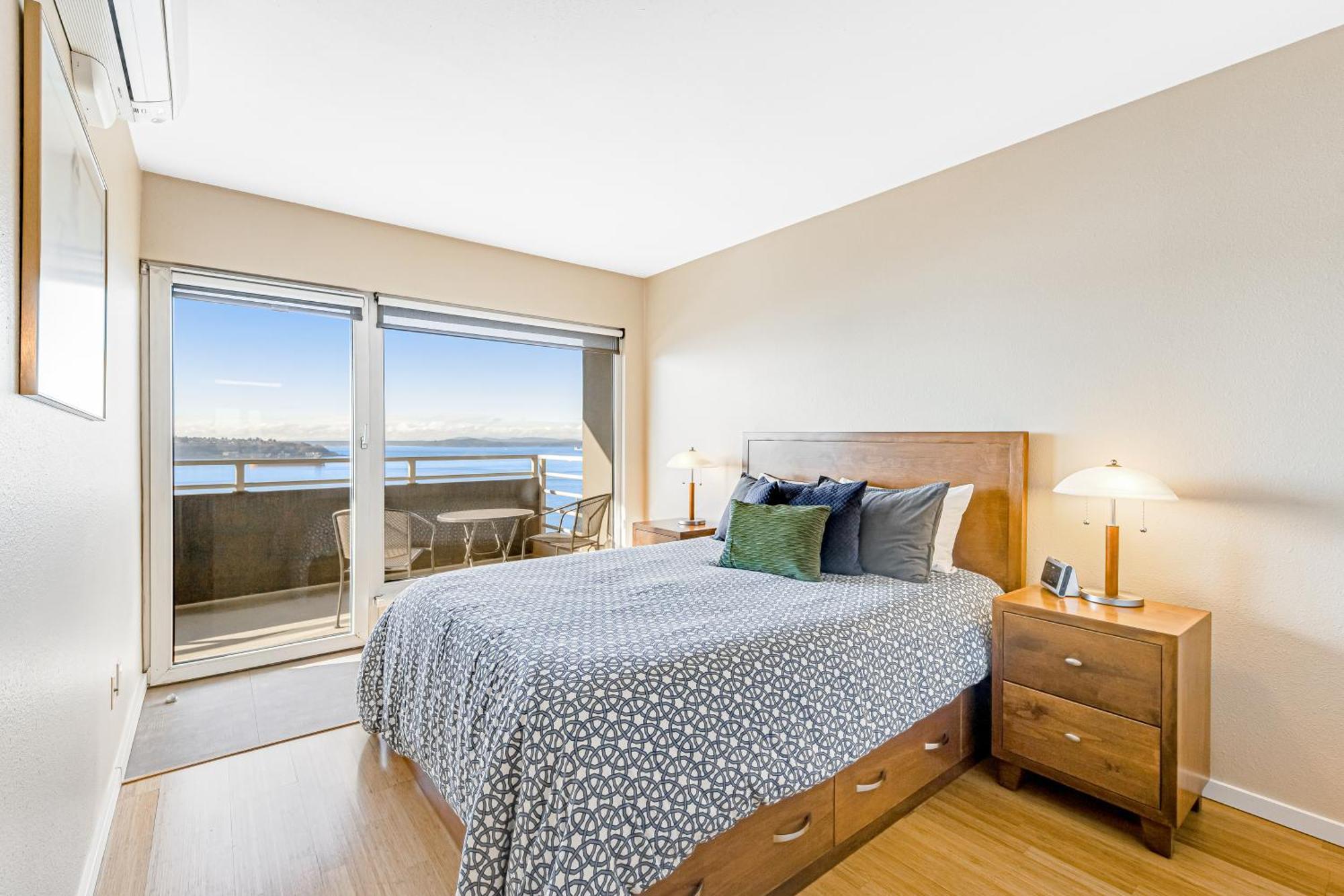 Newmark Pike Place Villa Seattle Bilik gambar