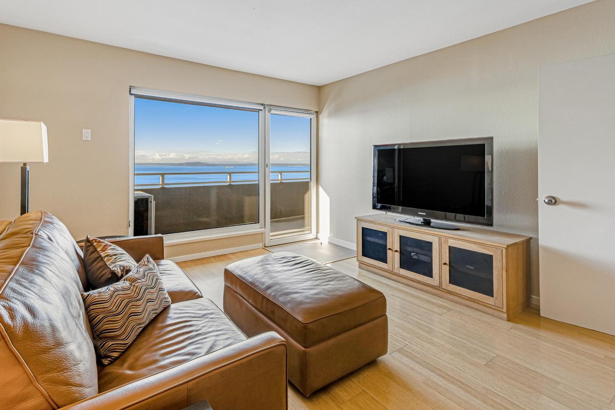 Newmark Pike Place Villa Seattle Bilik gambar