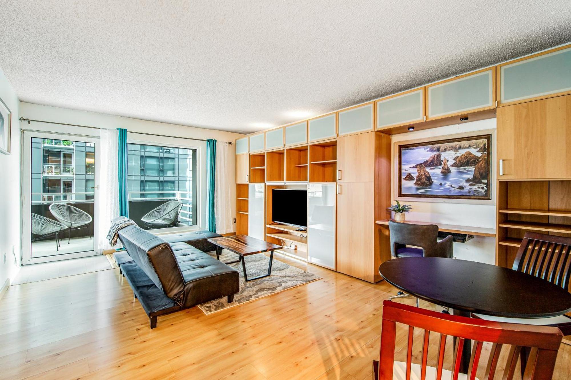 Newmark Pike Place Villa Seattle Bilik gambar