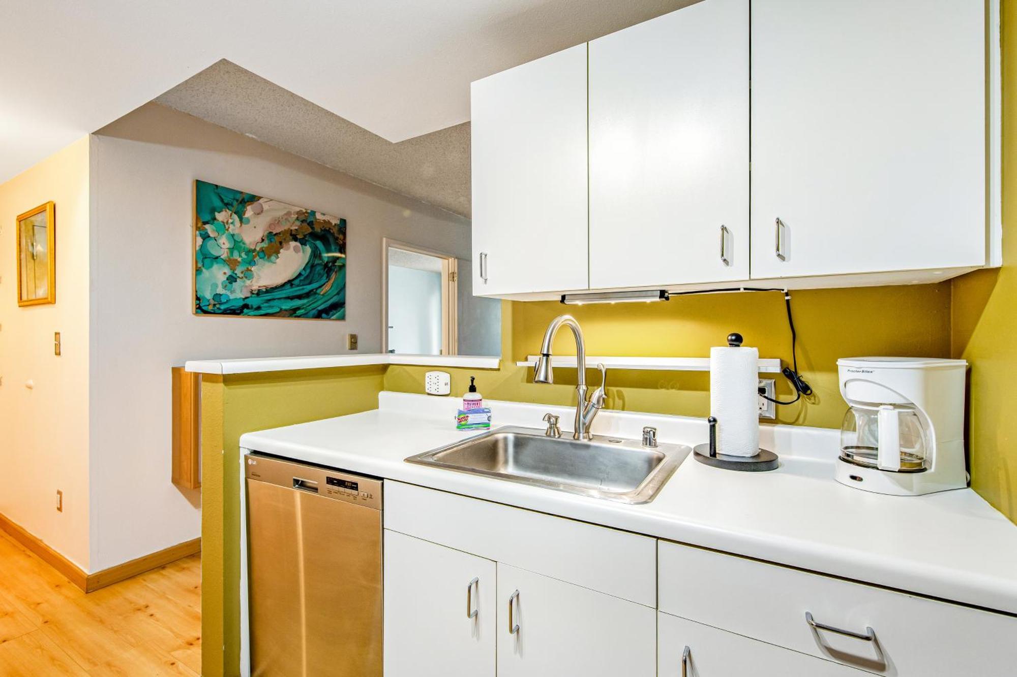 Newmark Pike Place Villa Seattle Bilik gambar