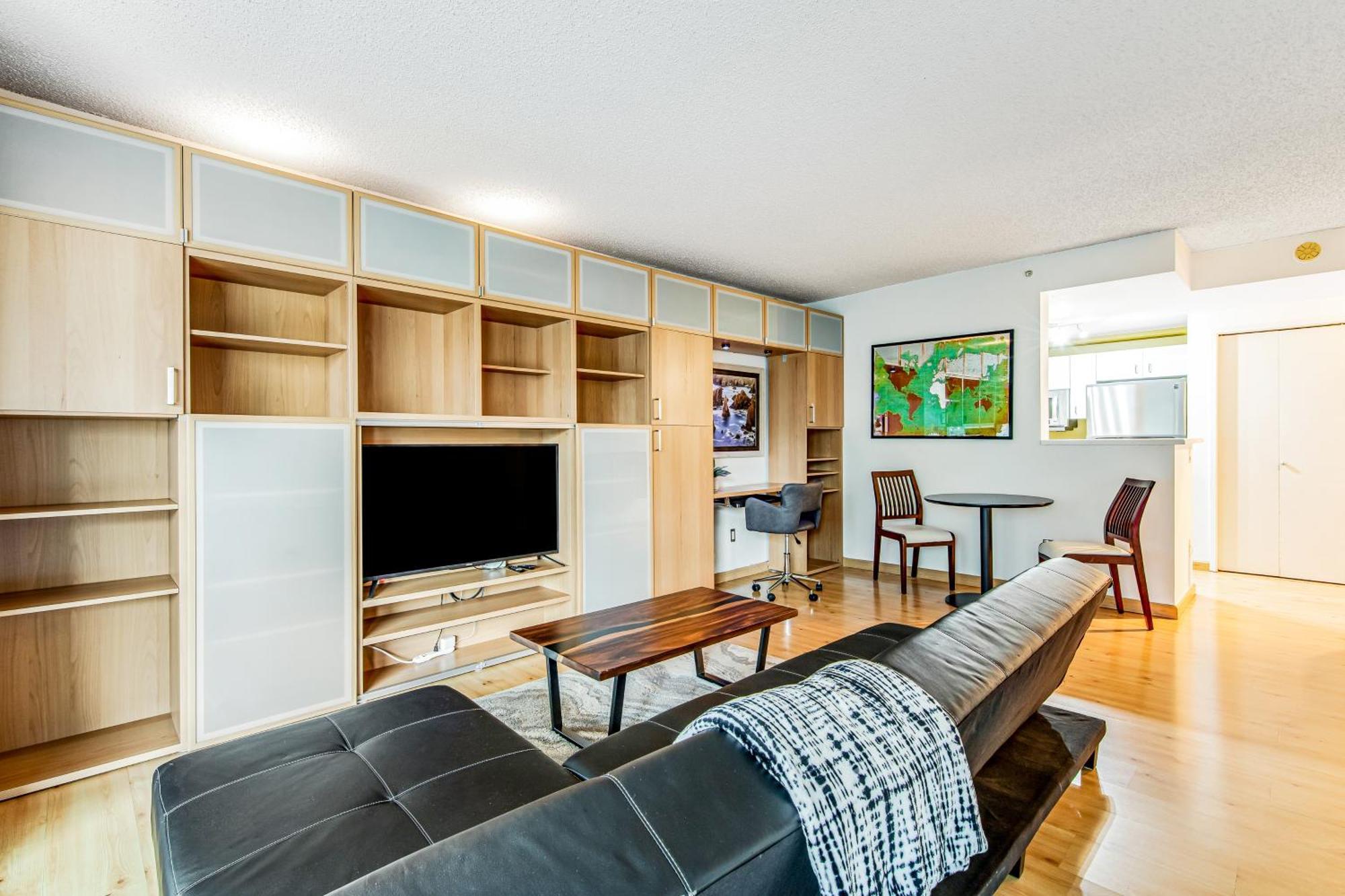 Newmark Pike Place Villa Seattle Bilik gambar