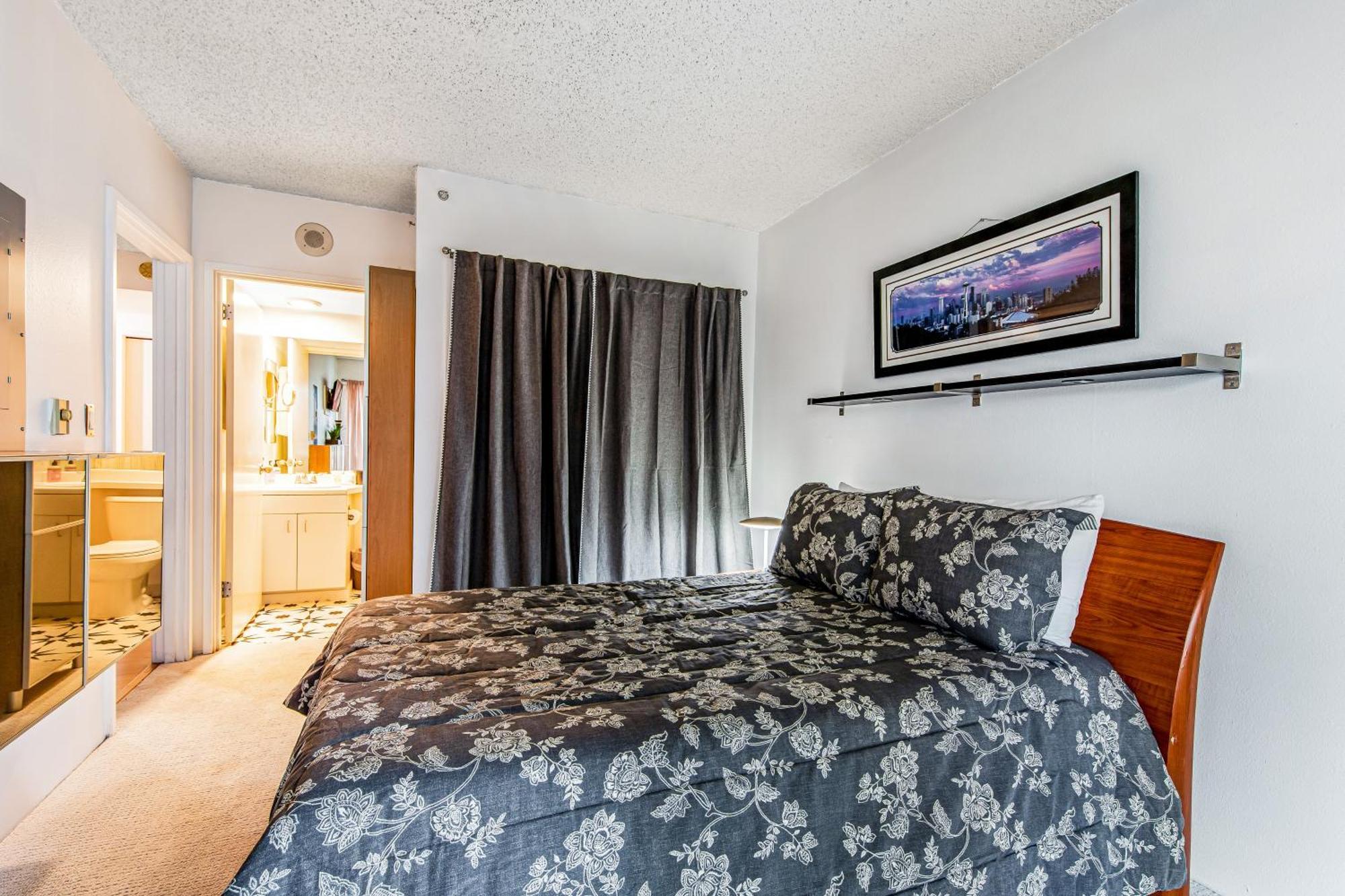 Newmark Pike Place Villa Seattle Bilik gambar